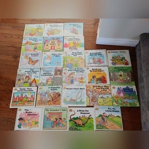 Vintage 1988 childrens books